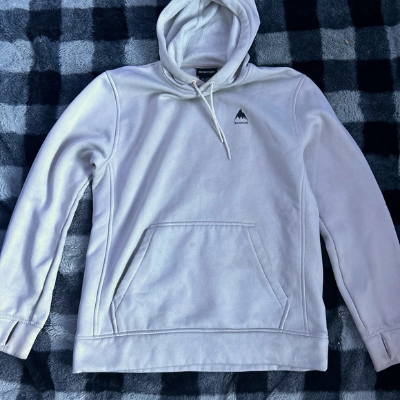 Burton Shirts Burton Waterproof Snowboarding Hoodie Poshmark
